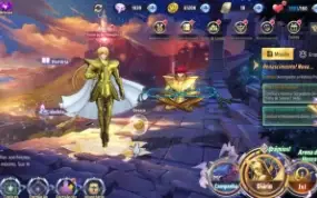 Saint Seiya Awakening Nv 47 (A79 Poseidon)