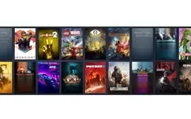 Conta Steam 64 jogos ( ELDEN RING, DOOM ETERNAL DELUXE...)