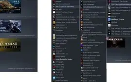Conta Steam 64 jogos ( ELDEN RING, DOOM ETERNAL DELUXE...)