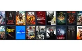 Conta Steam 64 jogos ( ELDEN RING, DOOM ETERNAL DELUXE...)