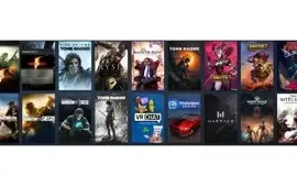 Conta Steam 64 jogos ( ELDEN RING, DOOM ETERNAL DELUXE...)
