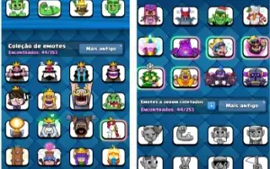 Conta Clash Royale 9000 Trofeis