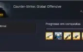 Steam Medalhas