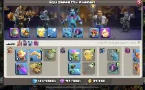 Clash Of Clans Cv 13