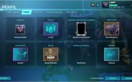 CONTA PALADINS,  LVL133, 1.5KK OURO, VIP3, + 256 SKINS + ETC