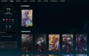 conta main master yi