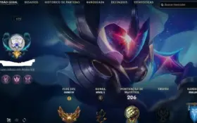 conta main master yi