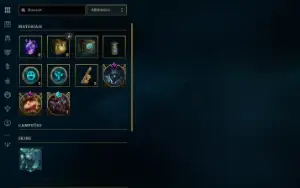 conta main master yi
