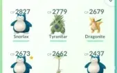CONTA POKEMON GO LEVEL 31