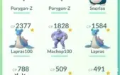 CONTA POKEMON GO LEVEL 31