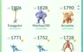 CONTA POKEMON GO LEVEL 31