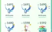 CONTA POKEMON GO LEVEL 31