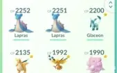 CONTA POKEMON GO LEVEL 31