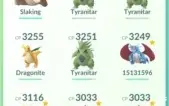 CONTA POKEMON GO LEVEL 31