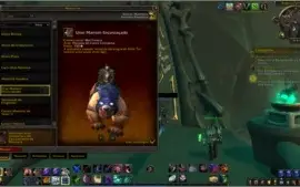 Conta de WOW original com tempo de jogo até dia 12 de Março