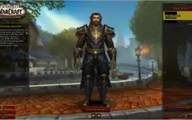 Conta de WOW original com tempo de jogo até dia 12 de Março