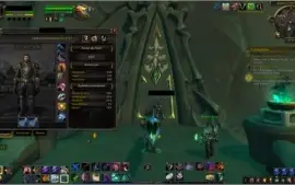 Conta de WOW original com tempo de jogo até dia 12 de Março