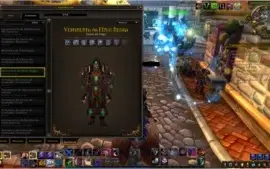Conta de WOW original com tempo de jogo até dia 12 de Março