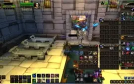 Conta de WOW original com tempo de jogo até dia 12 de Março
