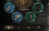 Char lvl 43 montaria lendária sa 103 knight NIGHT CROW