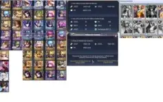 CONTA SAINT SEIYA GLOBAL LVL.49 + INFORMAÇÕES NA DESCRIÇÃO