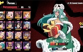 Conta Bleach Imortal Soul Play Win vip 7