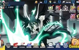 Conta Bleach Imortal Soul Play Win vip 7