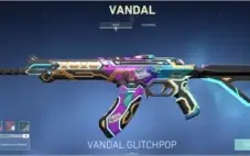 CONTA VALORANT COM SKINS - 600 REAIS GASTOS
