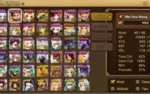 Vendo Conta SWC mid-late game