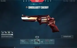 Conta Valorant Ascendente 1 + R$1900 gastos em skins + Todos