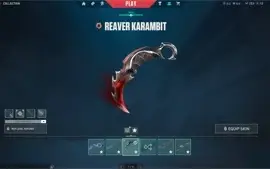 Conta Valorant Ascendente 1 + R$1900 gastos em skins + Todos