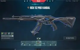 Conta Valorant Ascendente 1 + R$1900 gastos em skins + Todos