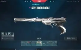 Conta Valorant Ascendente 1 + R$1900 gastos em skins + Todos