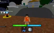 Vendo essa conta de blox fruit com dobro XP.