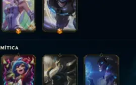Conta Esmeralda Com MMR de mestre