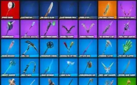 Conta Fortnite Com Mais De 50 Skins De Loja