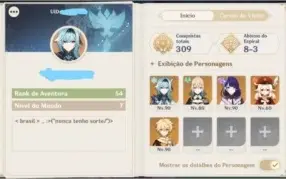 CONTA AR 54/NORTE AMERICA/ 4 - 5*