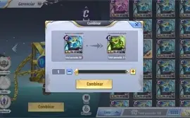 Saint Seiya Awakening Conta Competitiva SSA A5