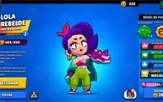 Conta Brawl Stars 25k troféus 135 lv
