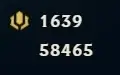 CONTA LOL GOLD 1, 253 SKINS - 2 PRESTÍGIOS + 58K EA