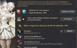 Conta BDO com 725gs (Não Steam)
