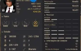 Conta BDO com 725gs (Não Steam)