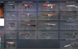 CONTA LOL 478 SKINS + CONTA NO VALORANT