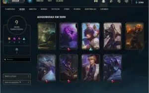 🔴 CONTA PLATINA PROMOÇÃO 🔴
