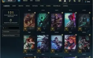 🔴 CONTA PLATINA PROMOÇÃO 🔴