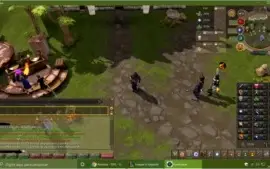 Vendo conta RS3