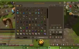 Vendo conta RS3