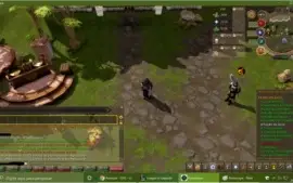 Vendo conta RS3
