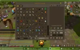 Vendo conta RS3