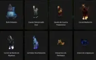 Conta World Of Warcraft